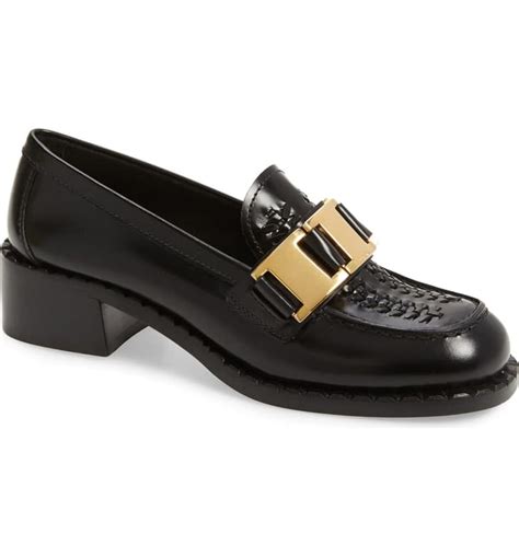 prada loafers 38|Prada buckle loafer ladies.